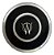 Tampa (botão) Buzina Jeep Willys Com Reparo Suporte Jeep / F75/ Rural - Imagem 3