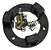 Tampa (botão) Buzina Jeep Willys Com Reparo Suporte Jeep / F75/ Rural - Imagem 4