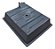TANQUE COMBUSTIVEL PLASTICO C/ BÓIA CHEVROLET A20 C20 D20 1983/92 95 L - Imagem 8