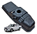 TANQUE COMBUSTÍVEL PLASTICO CHEVROLET S10 CABINE DUPLA BOIA ELETRONICA ATÉ 2012 75L - Imagem 1