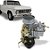 Carburador Chevrolet  C10 6cc Gasolina DFV228 - Imagem 1