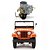 Carburador Jeep Willys / Rural / F75 Motor 6 cc Ford / Willys DFV228 - Imagem 7