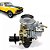 Carburador DFV 228 Opala 69 70 71 4 Cilindros Gasolina Mecar CN228028 - Imagem 1