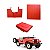 Kit Assoalho Jeep Ford Willys com Caixa De Ferramenta Cj5 - Imagem 1