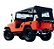 CAPOTA TOLDO MODELO MILITAR JEEP WILLYS / FORD CJ5 PISSOLETRO - Imagem 12