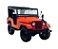 CAPOTA TOLDO MODELO MILITAR JEEP WILLYS / FORD CJ5 PISSOLETRO - Imagem 16