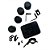 SNORKEL ORIGINAL TROLLER BOLD TRAIL DARK LONDON GRAY - Imagem 4