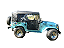 CAPOTA CONVERSÍVEL TOYOTA BANDEIRANTE - Imagem 2