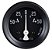 Kit Painel Velocimetro Jeep Willys Cj2 Cj3 Aro Preto - Imagem 5
