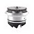 Bomba d'Água Indisa 105002 Motor MWM 2.8 Helicoidal 15° S10 F250 - Imagem 1