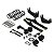 Kit Lift de Suspensão 8" Dodge RAM 2005 - 2012 - Imagem 1