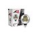 Lampada Led Worklight Redondo (Farol Auxiliar) 13W 10V/30V - Imagem 1