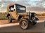 Capota Conversível Bege Jeep CJ3 - Imagem 2