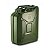 Galão Metal 0.8mm Militar 20 L Para Etanol Diesel Gasolina - Imagem 1