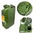 Galão Metal 0.8mm Militar 20 L Para Etanol Diesel Gasolina - Imagem 4