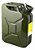 Galão Metal 0.8mm Militar 20 L Para Etanol Diesel Gasolina - Imagem 3