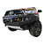 Parachoque dianteiro Hilux 2021 - 2026 SR -SRV com sensores - Imagem 3