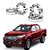 ESPACADOR ALARGADOR DE RODA 6 FUROS 50MM CHEVROLET S10 JOGO 4UN - Imagem 1