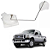 Sensor Nível Boia Combustível F250 F350 Diesel 98 a 11 - Imagem 1
