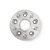 ESPACADOR ALARGADOR DE RODA 5 FUROS 50MM JEEP WILLYS FORD JOGO 4 PEÇAS - Imagem 4