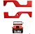 LATERAL ESQUERDA DIREITA JEEP CJ5 WILLYS / FORD - Imagem 6