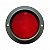 Kit 4 Refletor Metal Vermelho Olho Gato Exército Brasileiro - Imagem 3