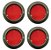 KIT DE ILUMINAÇÃO TOYOTA MILITAR XINGÚ - Imagem 14