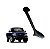 Snorkel OGZ em Fibra Ford Ranger 1998 - 2008 - Kit Completo - Imagem 1