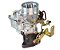 Carburador F75 / Jeep CJ5 /Rural / Motor 04 cc Ohc DFV228 Ford /Willys - Imagem 2