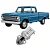 Bomba Combustível Mecânica Indisa Ford F100 Maverick 6cc Motor 3000 - Imagem 5