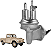 Bomba De Combustível Mecânica 4 Cilindros (Motor OHC) - Pick-up F-75 - Imagem 1
