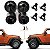 KIT LIFT JEEP WRANGLER JK DE 3 POLEGADAS - Imagem 1