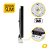 Farol Milha Led Quadrado Alumínio Fit 6000k 16 Led Smd 12/24v Tarponn - Imagem 3
