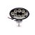 Farol Auxiliar TARPONN Oval 8 LEDs 24W 9~60V 6000K - Imagem 5