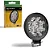 Farol Milha Led Redondo Fit Alumínio 6000k 9 Led Smd 12/24v Tarponn - Imagem 1