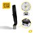 Farol Auxiliar RD 14 LEDs SLIM FIT 6000k 14 Smd 12/24v Tarponn - Imagem 3