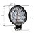 Farol Auxiliar RD 14 LEDs SLIM FIT 6000k 14 Smd 12/24v Tarponn - Imagem 4