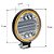 Farol Milha Led Redondo Fit Alumínio 6000k 24 Led Angel Eye Tarponn - Imagem 3