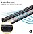 BARRA DE LED PREMIUM 82CM 162 LEDS 486 W  6000k - Imagem 4