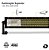 BARRA DE LED PREMIUM 82CM 162 LEDS 486 W  6000k - Imagem 5