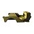 Caixote Carroceria Jeep Willys CJ3B Cara Alta Chapa Aço 1.2mm - Imagem 3