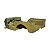 Caixote Carroceria Jeep Willys CJ3 Chapa de Aço 1.2mm Similar Original - Imagem 1
