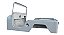 CARROCERIA CAIXOTE JEEP WILLYS CJ5 EM CHAPA DE AÇO + TAMPA + QUADRO - Imagem 13