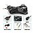 Chicote Completo Barra LED e Farol Milha SCPLED Rele Fusivel - Imagem 2