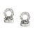 Espaçador Alargador Rodas 38mm Avm Chevrolet S10 2012 Em Diante - Jogo - Imagem 2