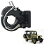 GANCHO G ENGATE MILITAR AVM SISTEMA MILITAR PARA JEEP WILLYS / FORD - Imagem 1