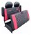 BANCO TRASEIRO PARA JEEP CJ5 WILLYS / FORD COM CAIXA DE FERRAMENTAS - Imagem 3