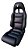 BANCO CONCHA RECLINAVEL PUMA GTE / GTB- MODELO AMERICANO - Imagem 3