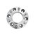 Espaçador Alargador de Rodas 50mm Avm Troller 2003 a 2013 jogo 4 peças - Imagem 4