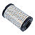 Filtro Combustível Genuíno HUMVEE M998 M1045 M1097 5589161 - Imagem 4